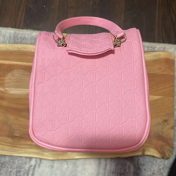 Pink Jeffree star x shane dawson make up bag - Picture 4 of 9